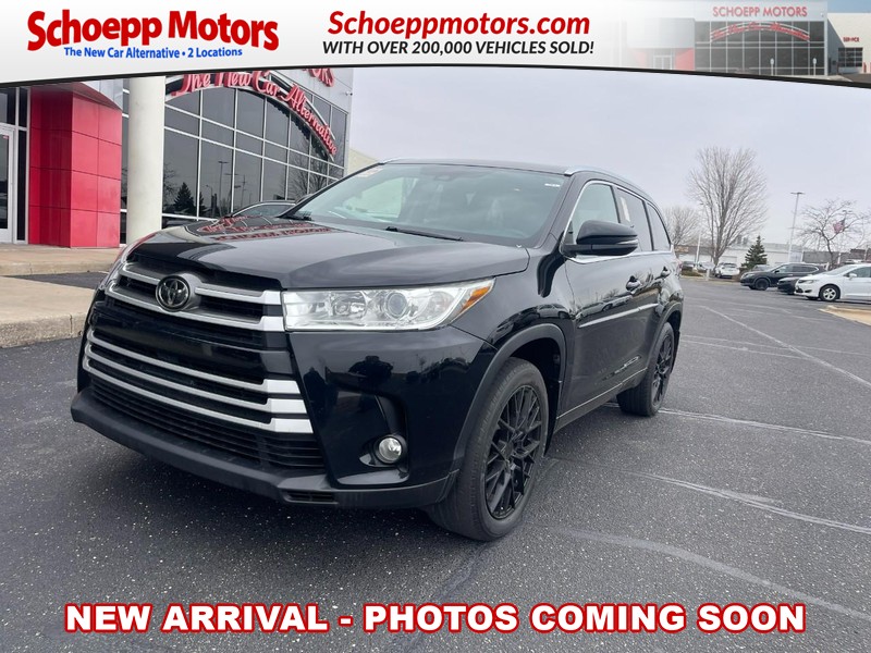 toyota highlander 2018 5TDJZRFH0JS546193 image toyota highlander 2018 5TDJZRFH0JS546193 image