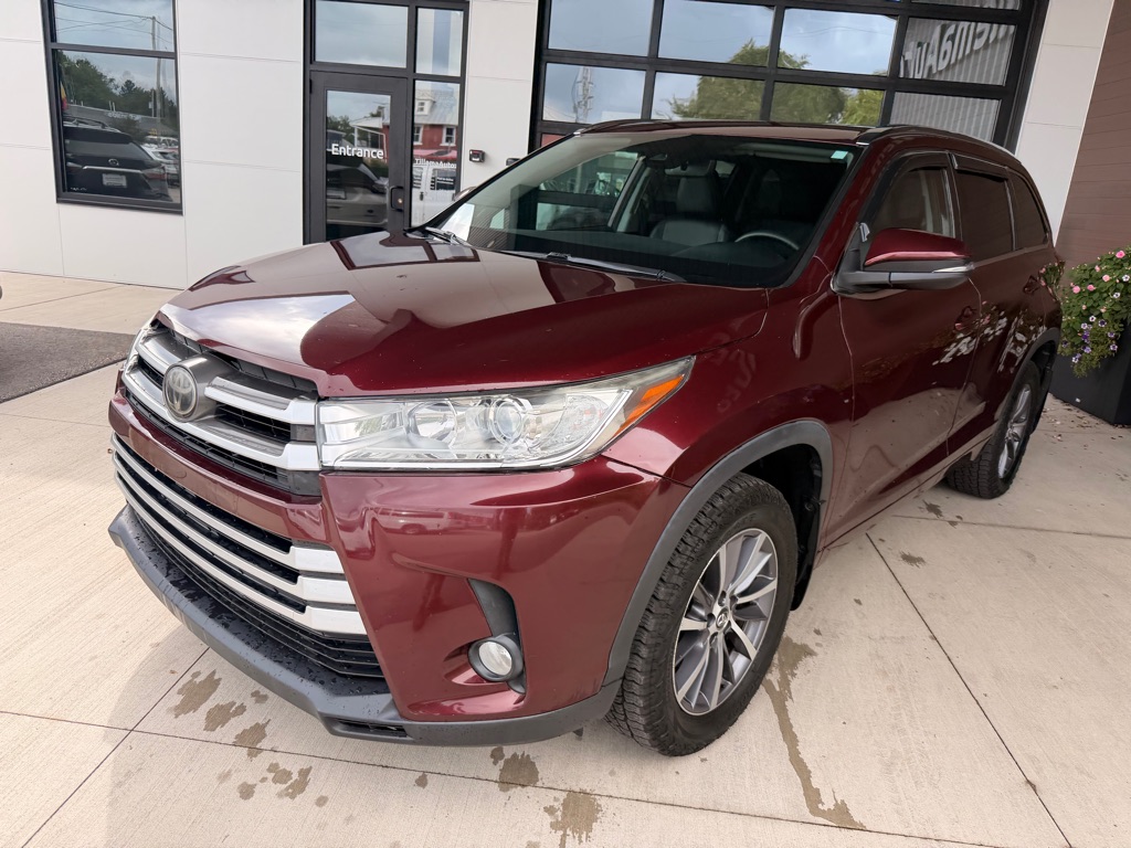 toyota highlander 2018 5TDJZRFH7JS839377 image toyota highlander 2018 5TDJZRFH7JS839377 image