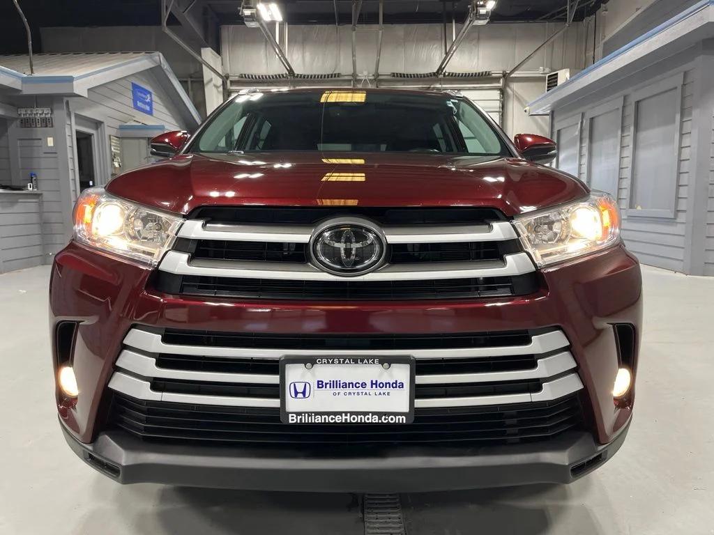 toyota highlander 2018 5TDJZRFH5JS908373 image toyota highlander 2018 5TDJZRFH5JS908373 image