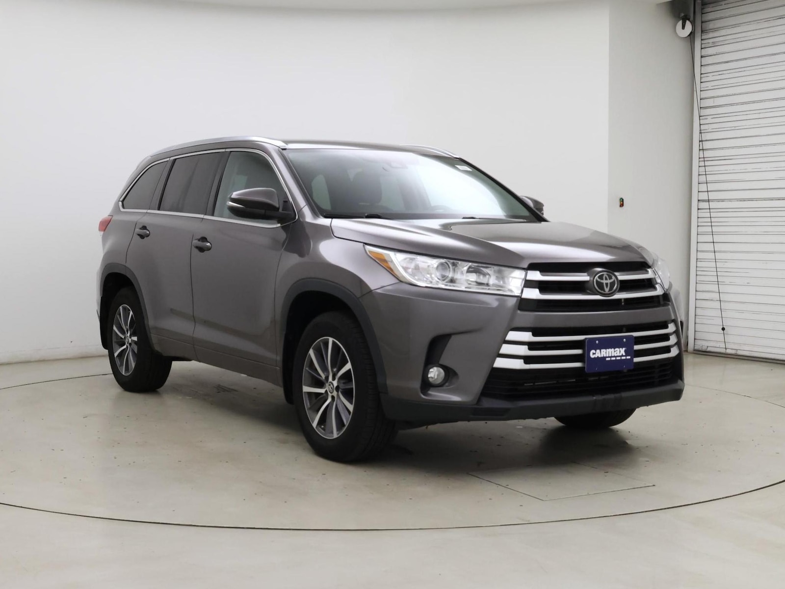 toyota highlander 2018 5TDJZRFHXJS861065 image toyota highlander 2018 5TDJZRFHXJS861065 image