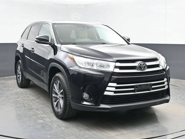 toyota highlander 2018 5TDJZRFH2JS556367 image toyota highlander 2018 5TDJZRFH2JS556367 image