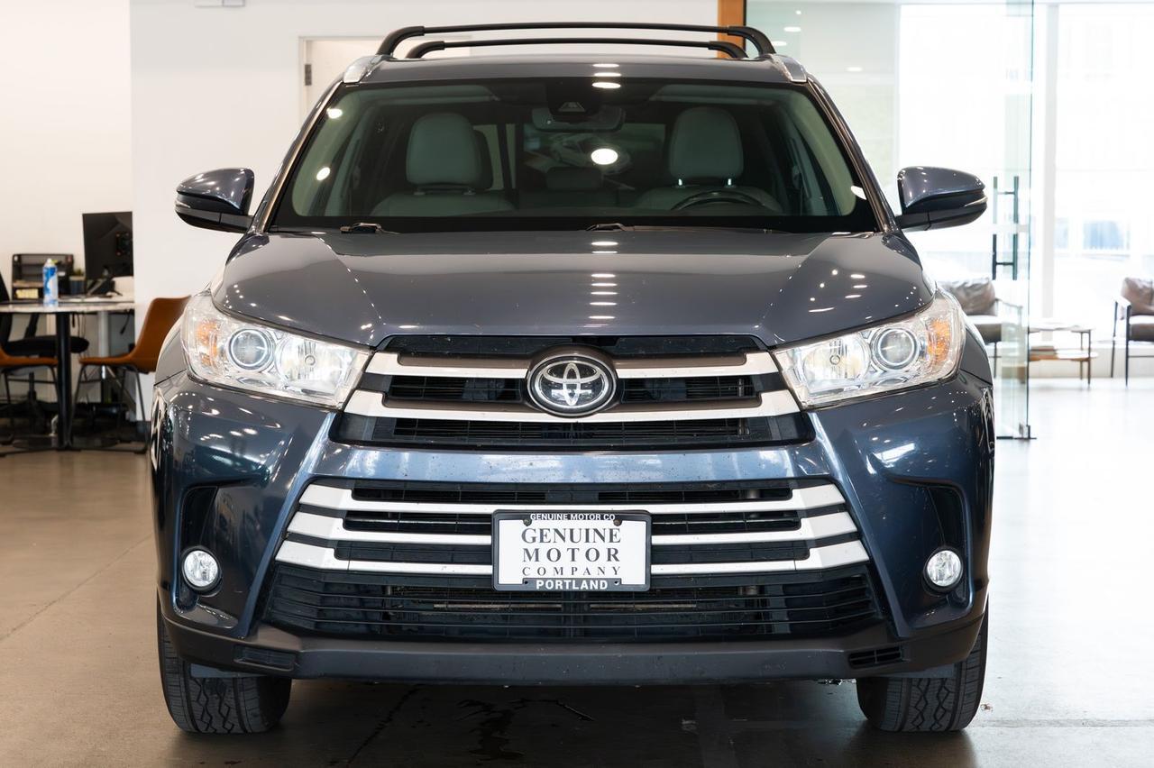 toyota highlander 2018 5TDJZRFH5JS822027 image toyota highlander 2018 5TDJZRFH5JS822027 image