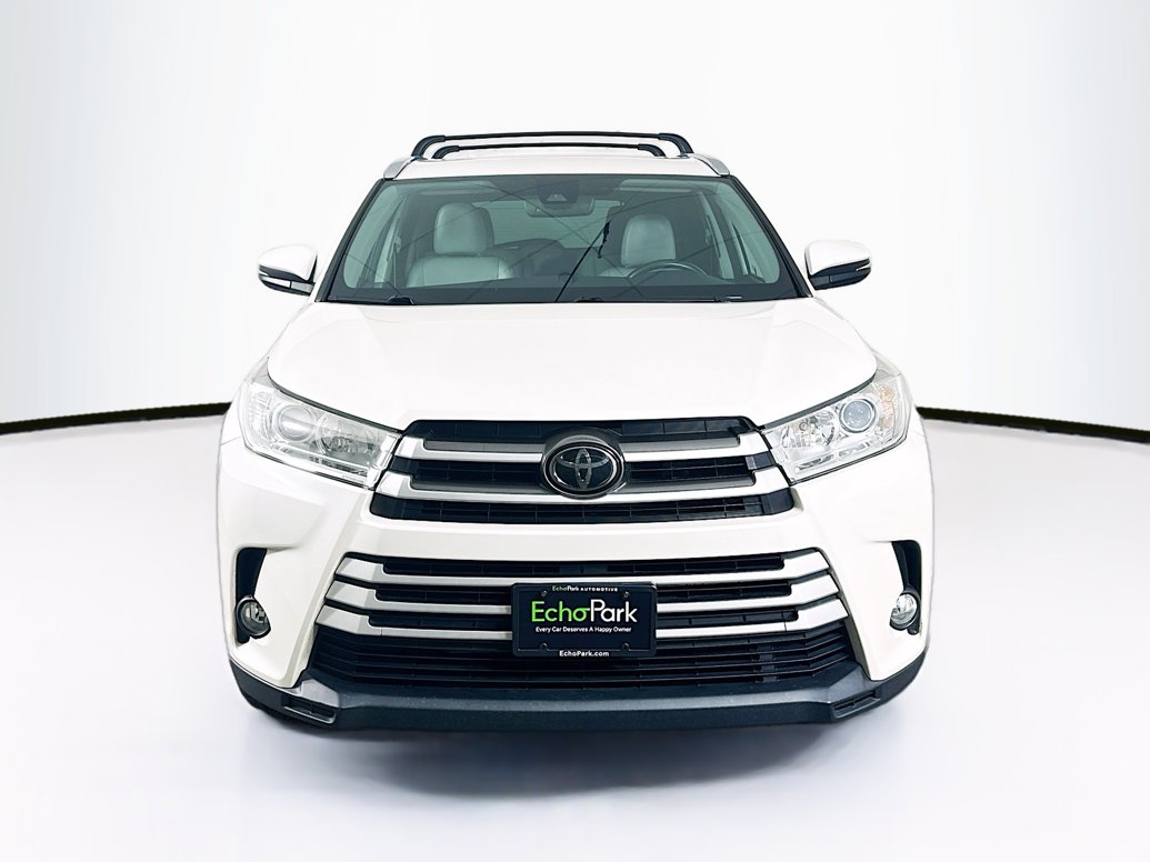 toyota highlander 2018 5TDJZRFHXJS542023 image toyota highlander 2018 5TDJZRFHXJS542023 image