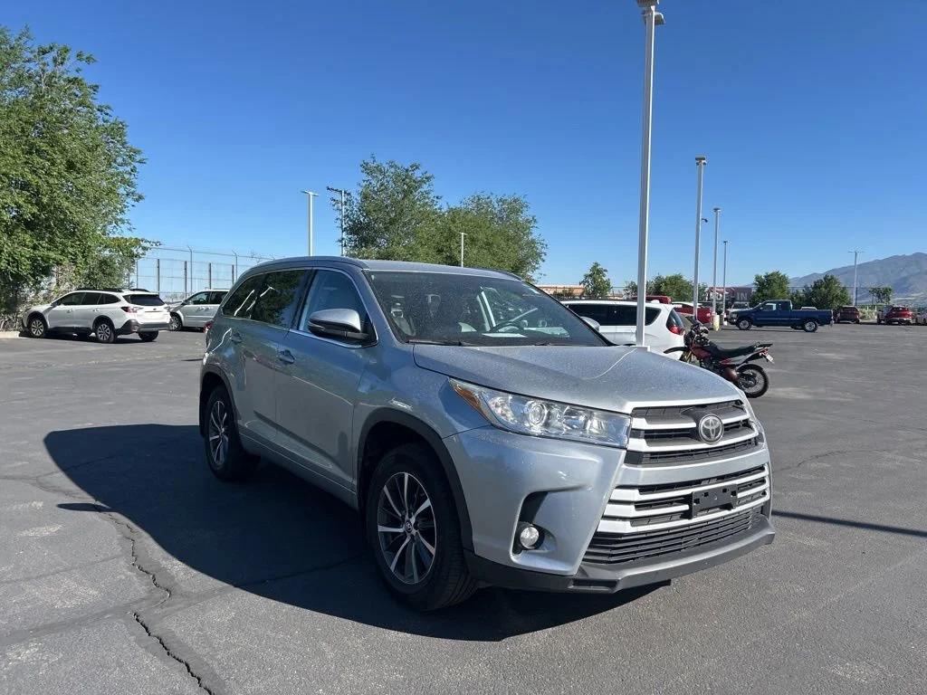 toyota highlander 2018 5TDJZRFHXJS554317 image toyota highlander 2018 5TDJZRFHXJS554317 image