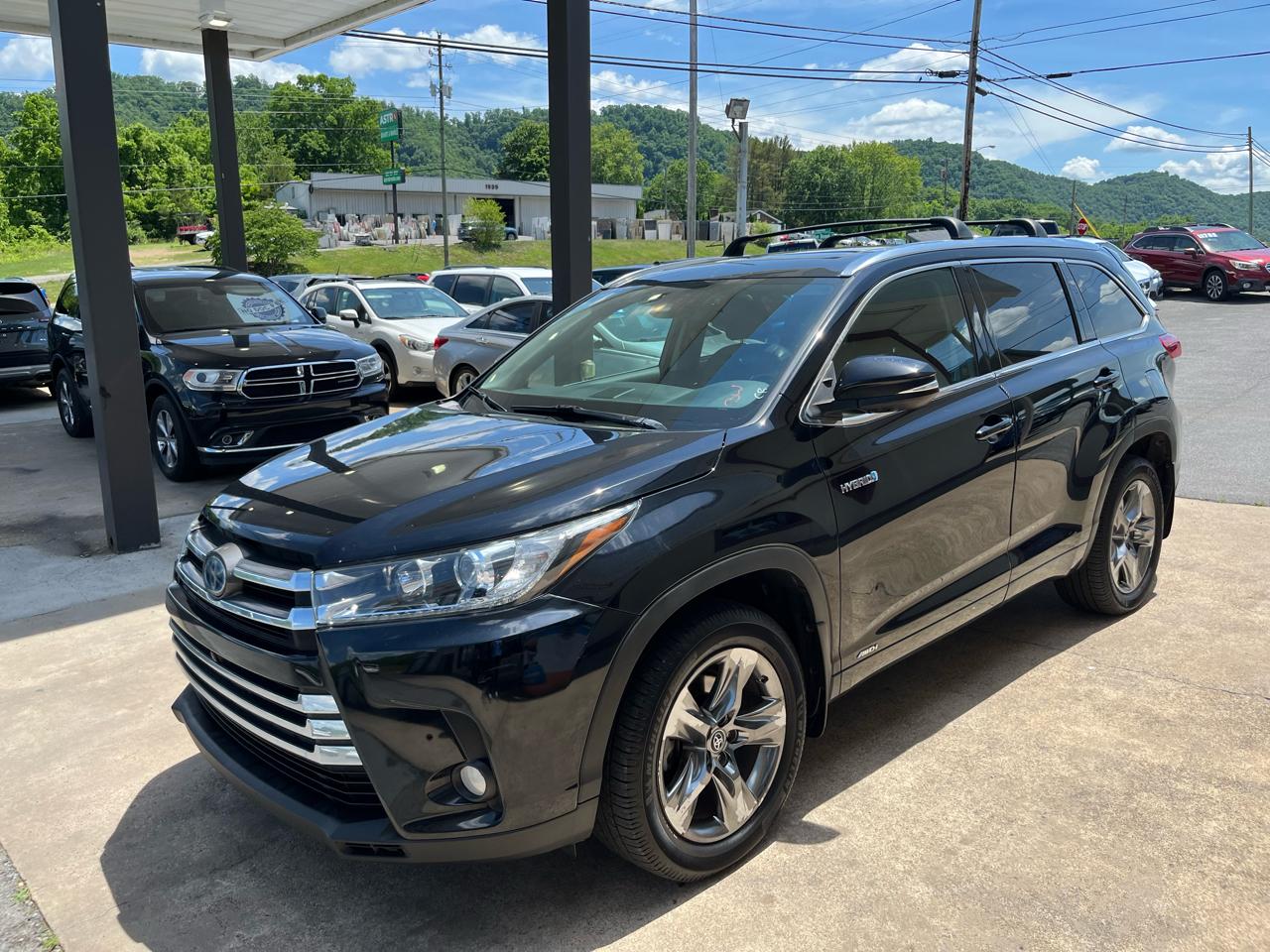 toyota highlander 2018 5TDDGRFH9JS043474 image toyota highlander 2018 5TDDGRFH9JS043474 image