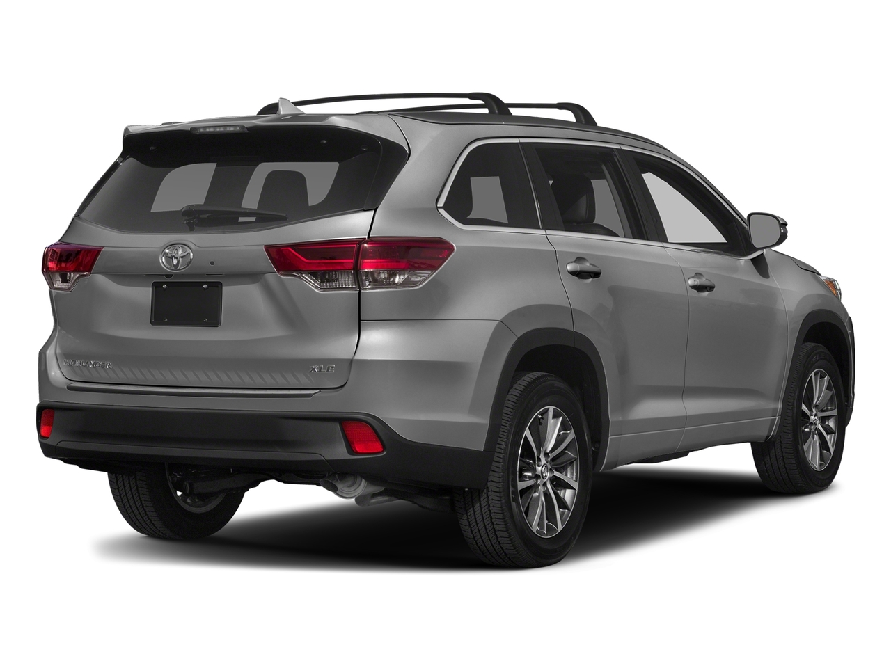 toyota highlander 2018 5TDKZRFH6JS540127 image
