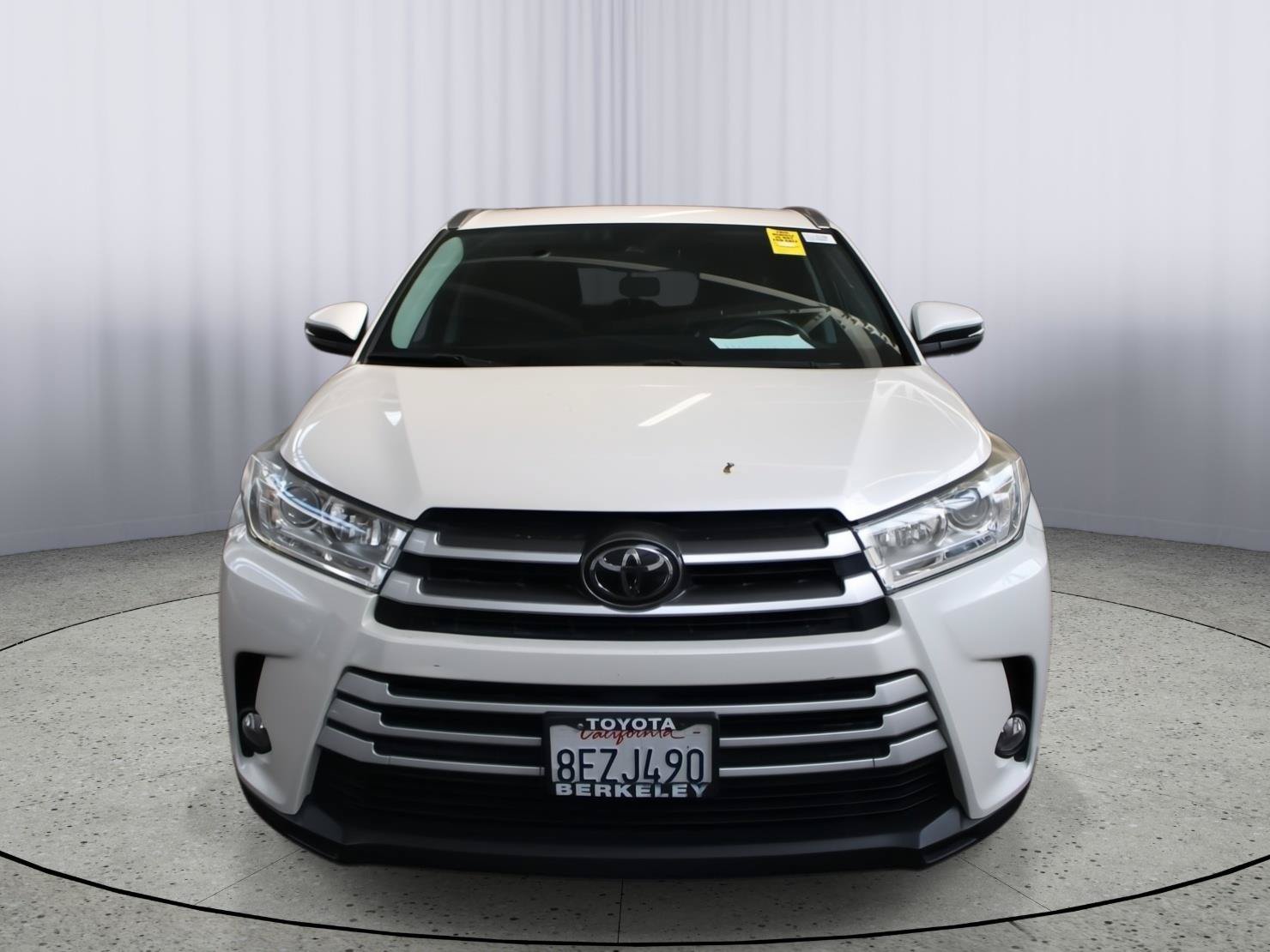 toyota highlander 2018 5TDJZRFH8JS559421 image toyota highlander 2018 5TDJZRFH8JS559421 image