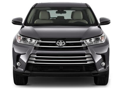toyota highlander 2018 5TDZARFH2JS039452 image toyota highlander 2018 5TDZARFH2JS039452 image