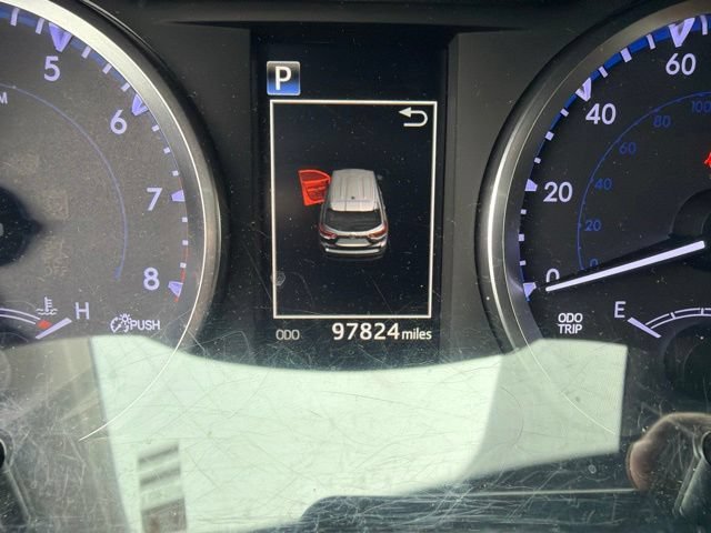 toyota highlander 2018 5TDZZRFH4JS287937 image