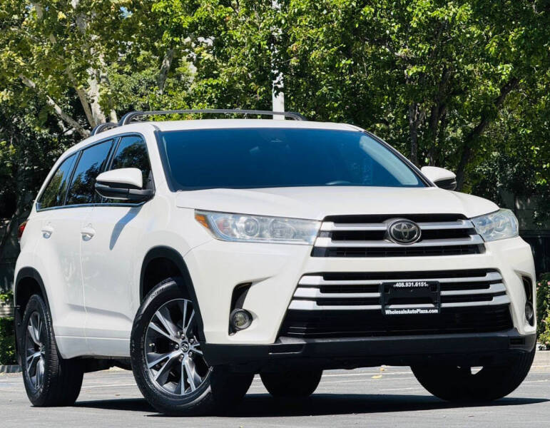 toyota highlander 2018 5TDZARFH8JS036880 image toyota highlander 2018 5TDZARFH8JS036880 image