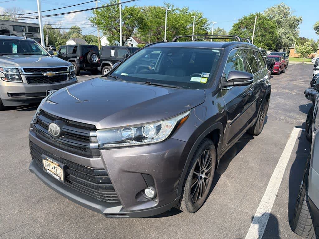 toyota highlander 2018 5TDJZRFHXJS498881 image toyota highlander 2018 5TDJZRFHXJS498881 image