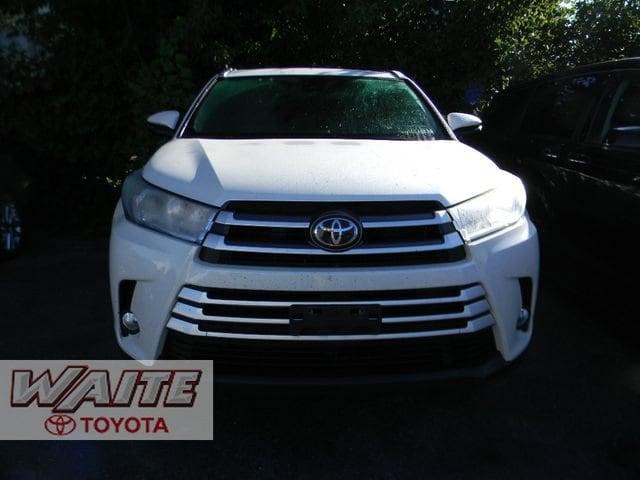 toyota highlander 2018 5TDJZRFH5JS498321 image toyota highlander 2018 5TDJZRFH5JS498321 image