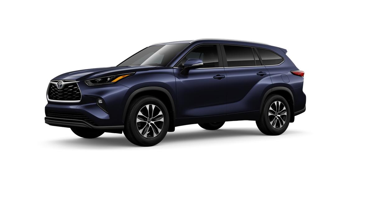 toyota highlander 2026 5TDKDRBHXTS600840 image toyota highlander 2026 5TDKDRBHXTS600840 image