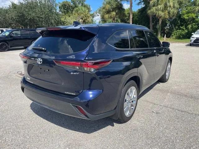 toyota highlander 2026 5TDXBRCH6TS714649 image toyota highlander 2026 5TDXBRCH6TS714649 image