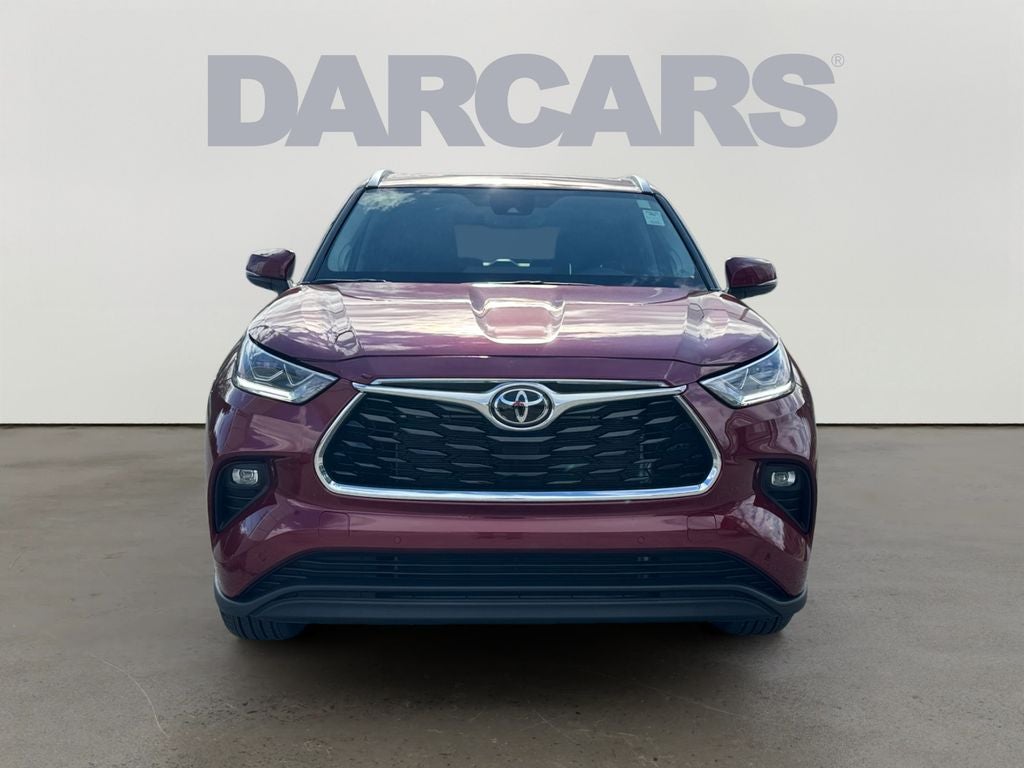 toyota highlander 2026 5TDKDRBH8TS596898 image toyota highlander 2026 5TDKDRBH8TS596898 image