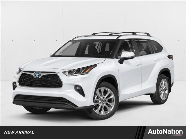toyota highlander 2026 5TDXBRCH3TS708680 image toyota highlander 2026 5TDXBRCH3TS708680 image