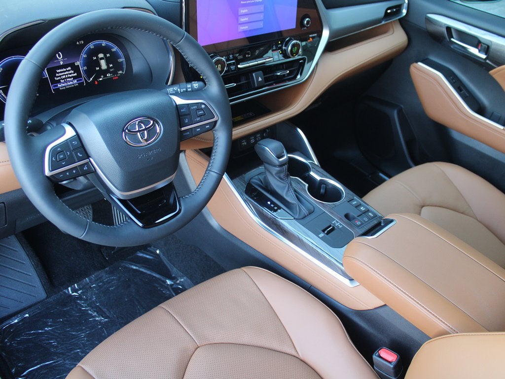 toyota highlander 2026 5TDEBRCH3TS718925 image toyota highlander 2026 5TDEBRCH3TS718925 image