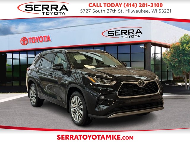 toyota highlander 2026 5TDEBRCH6TS708115 image toyota highlander 2026 5TDEBRCH6TS708115 image