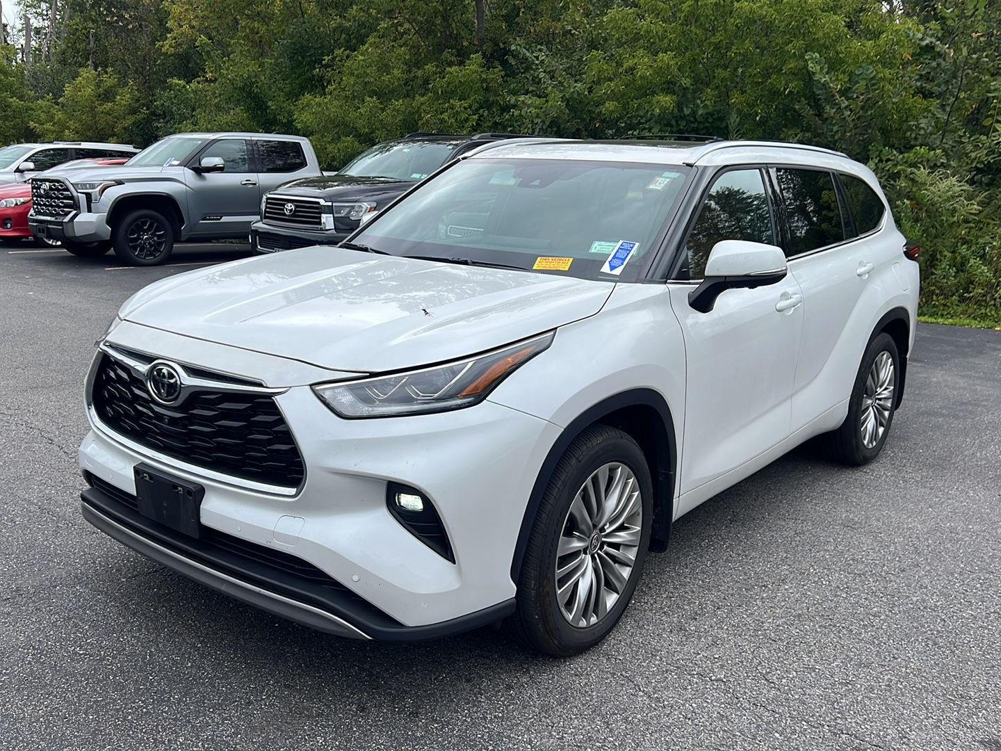 toyota highlander 2026 5TDKDRBH1TS598377 image toyota highlander 2026 5TDKDRBH1TS598377 image