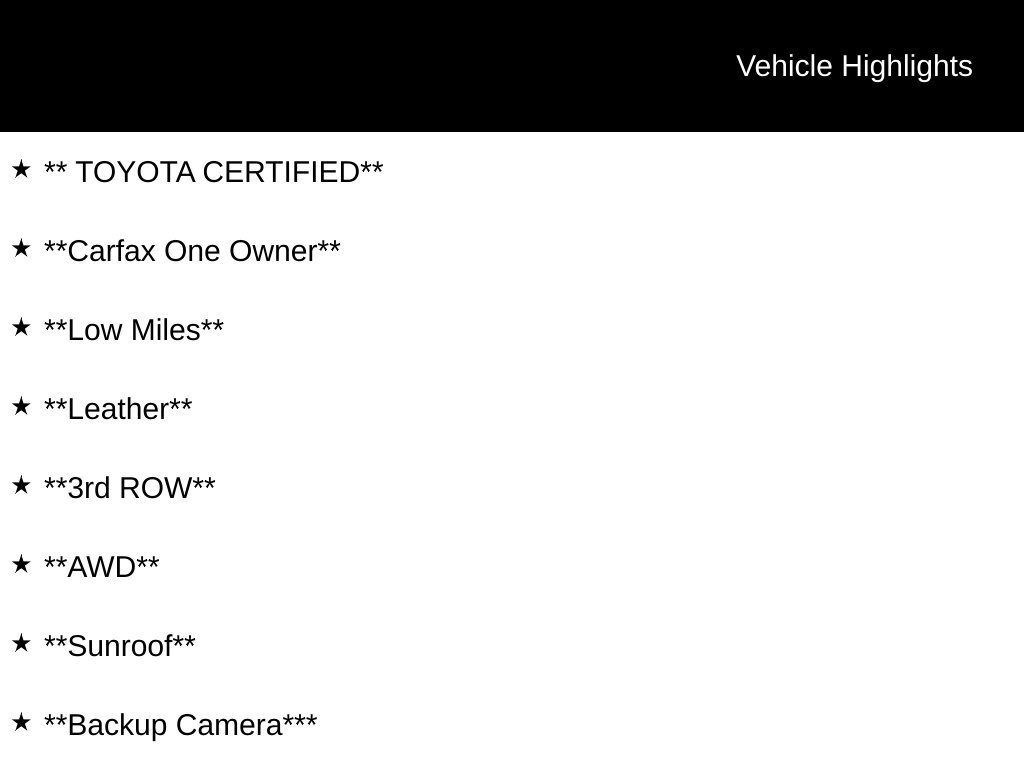 toyota highlander 2026 5TDXBRCH0TS708300 image toyota highlander 2026 5TDXBRCH0TS708300 image