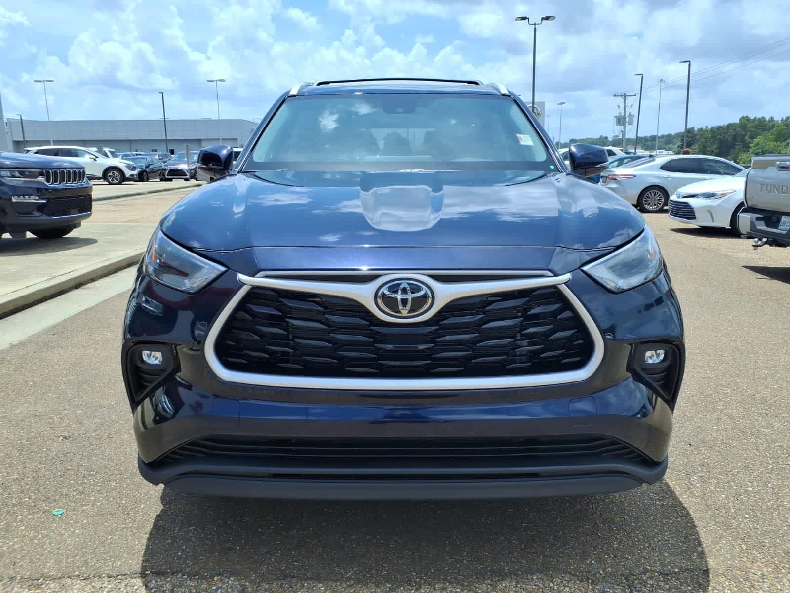 toyota highlander 2026 5TDKDRBH8TS603039 image toyota highlander 2026 5TDKDRBH8TS603039 image