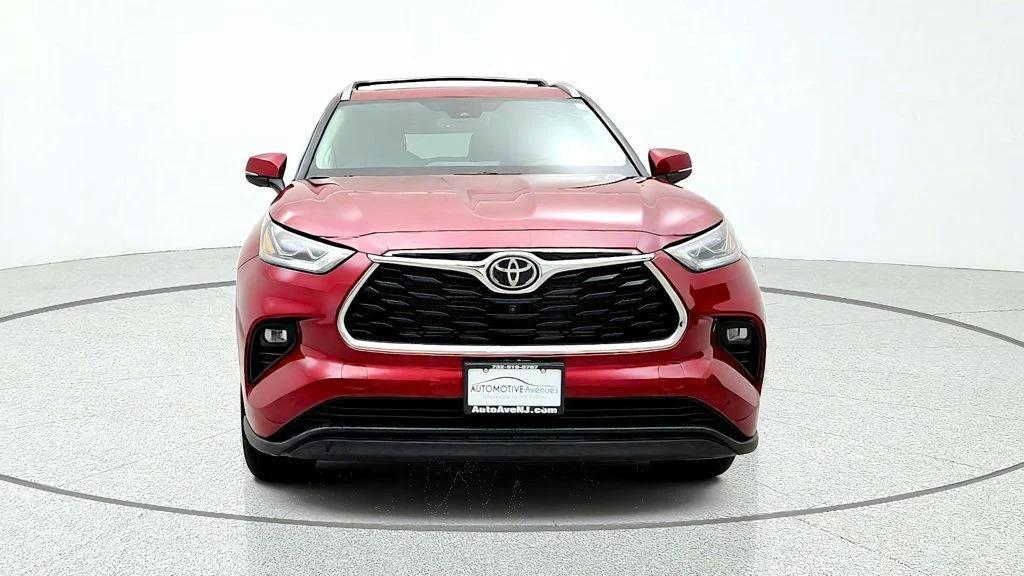 toyota highlander 2026 5TDXBRCH6TS696086 image toyota highlander 2026 5TDXBRCH6TS696086 image