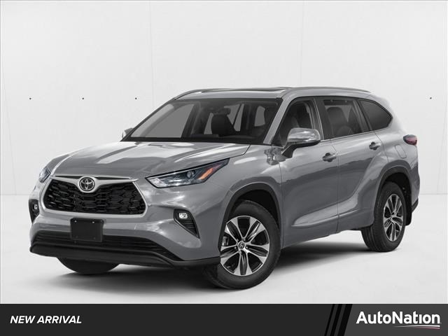 toyota highlander 2026 5TDKDRBH2TS605093 image toyota highlander 2026 5TDKDRBH2TS605093 image