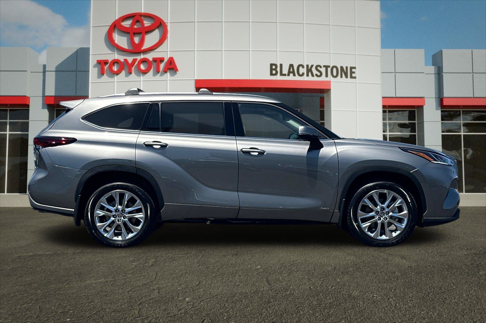 toyota highlander 2026 5TDXBRCH7TS725904 image toyota highlander 2026 5TDXBRCH7TS725904 image