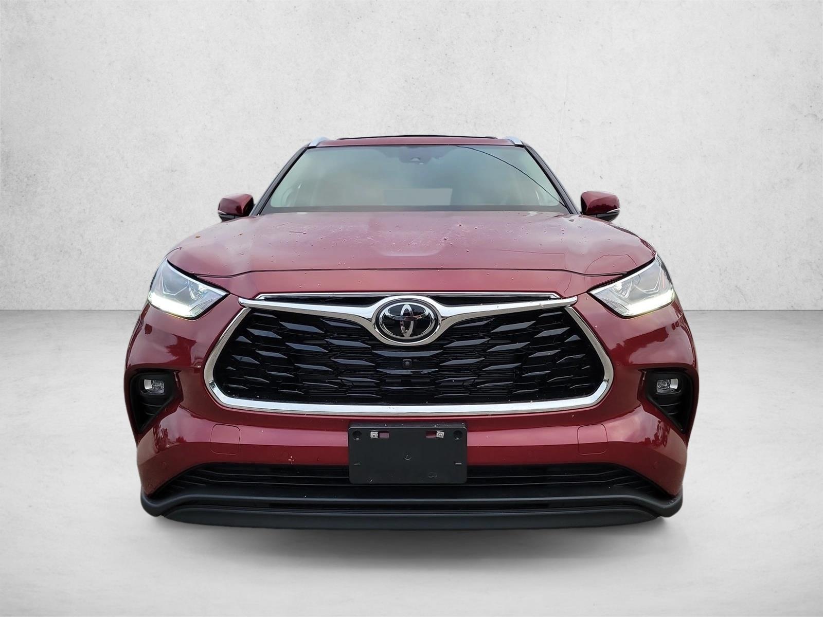 toyota highlander 2026 5TDXBRCH0TS701654 image toyota highlander 2026 5TDXBRCH0TS701654 image