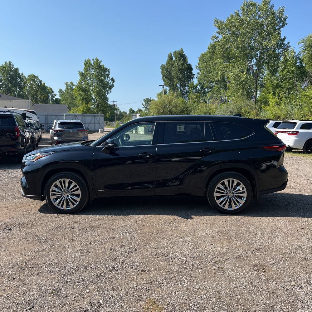 toyota highlander 2026 5TDEBRCH3TS726300 image toyota highlander 2026 5TDEBRCH3TS726300 image