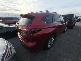 toyota highlander 2026 5TDXBRCH8TS711221 image toyota highlander 2026 5TDXBRCH8TS711221 image
