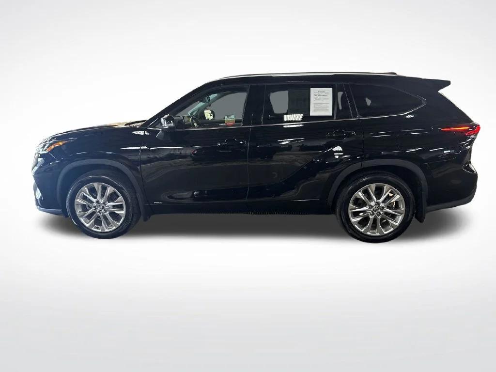 toyota highlander 2026 5TDXBRCH3TS694912 image toyota highlander 2026 5TDXBRCH3TS694912 image