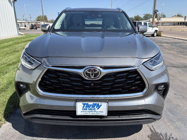 toyota highlander 2026 5TDKDRBHXTS602040 image toyota highlander 2026 5TDKDRBHXTS602040 image