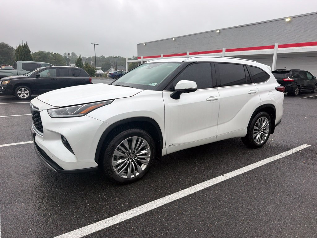 toyota highlander 2026 5TDEBRCH8TS715325 image toyota highlander 2026 5TDEBRCH8TS715325 image