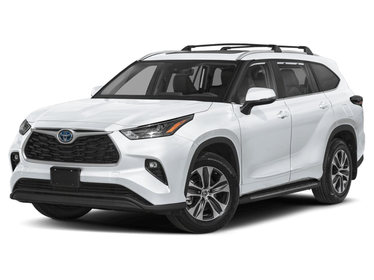 toyota highlander 2026 5TDKBRCH4TS700033 image toyota highlander 2026 5TDKBRCH4TS700033 image