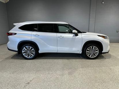 toyota highlander 2026 5TDEBRCH4TS702829 image toyota highlander 2026 5TDEBRCH4TS702829 image