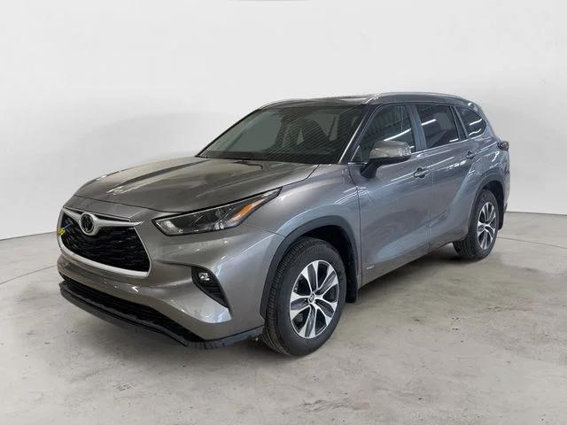 toyota highlander 2026 5TDKBRCH6TS699533 image toyota highlander 2026 5TDKBRCH6TS699533 image