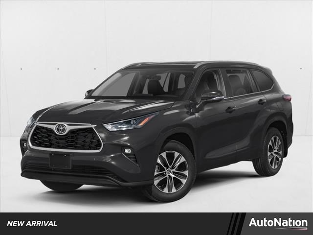 toyota highlander 2026 5TDKDRBHXTS605021 image toyota highlander 2026 5TDKDRBHXTS605021 image