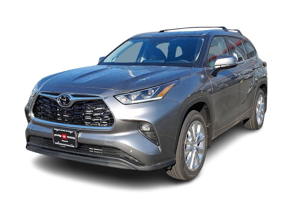 toyota highlander 2026 5TDKDRBH2TS608642 image toyota highlander 2026 5TDKDRBH2TS608642 image