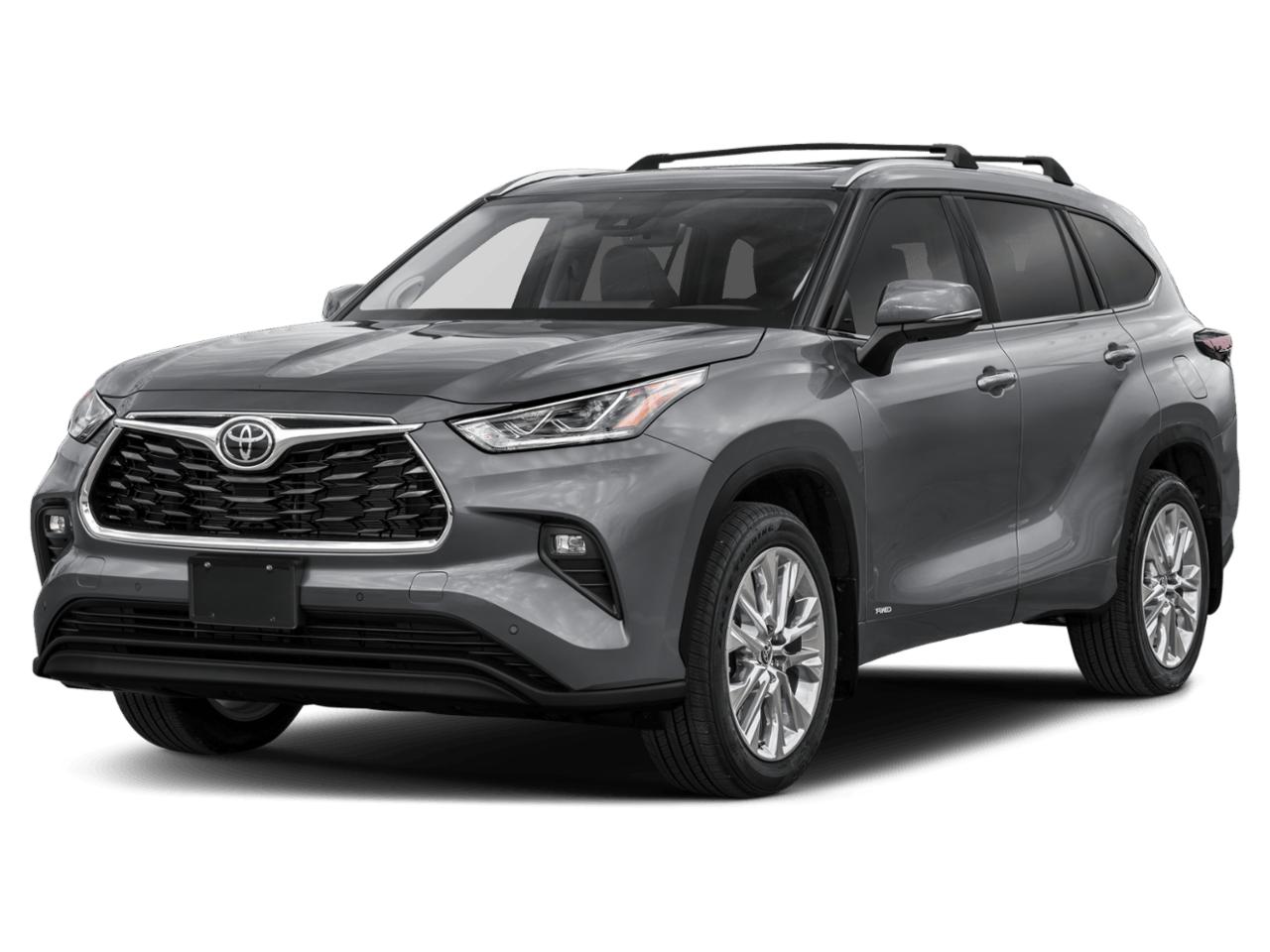 toyota highlander 2026 5TDXBRCH2TS701865 image toyota highlander 2026 5TDXBRCH2TS701865 image