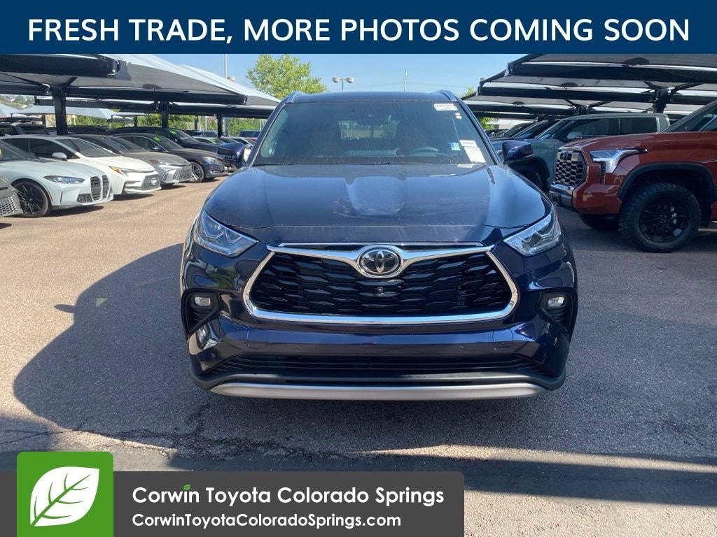 toyota highlander 2026 5TDKDRBH3TS608875 image toyota highlander 2026 5TDKDRBH3TS608875 image