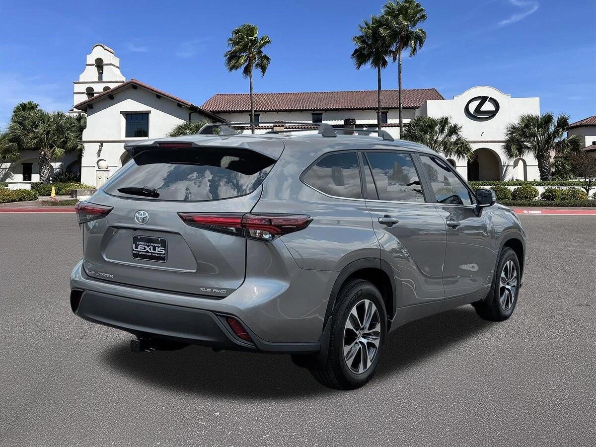 toyota highlander 2026 5TDKDRBH6TS599329 image toyota highlander 2026 5TDKDRBH6TS599329 image