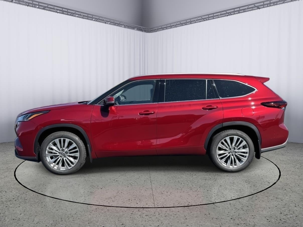 toyota highlander 2026 5TDKDRBHXTS608842 image toyota highlander 2026 5TDKDRBHXTS608842 image