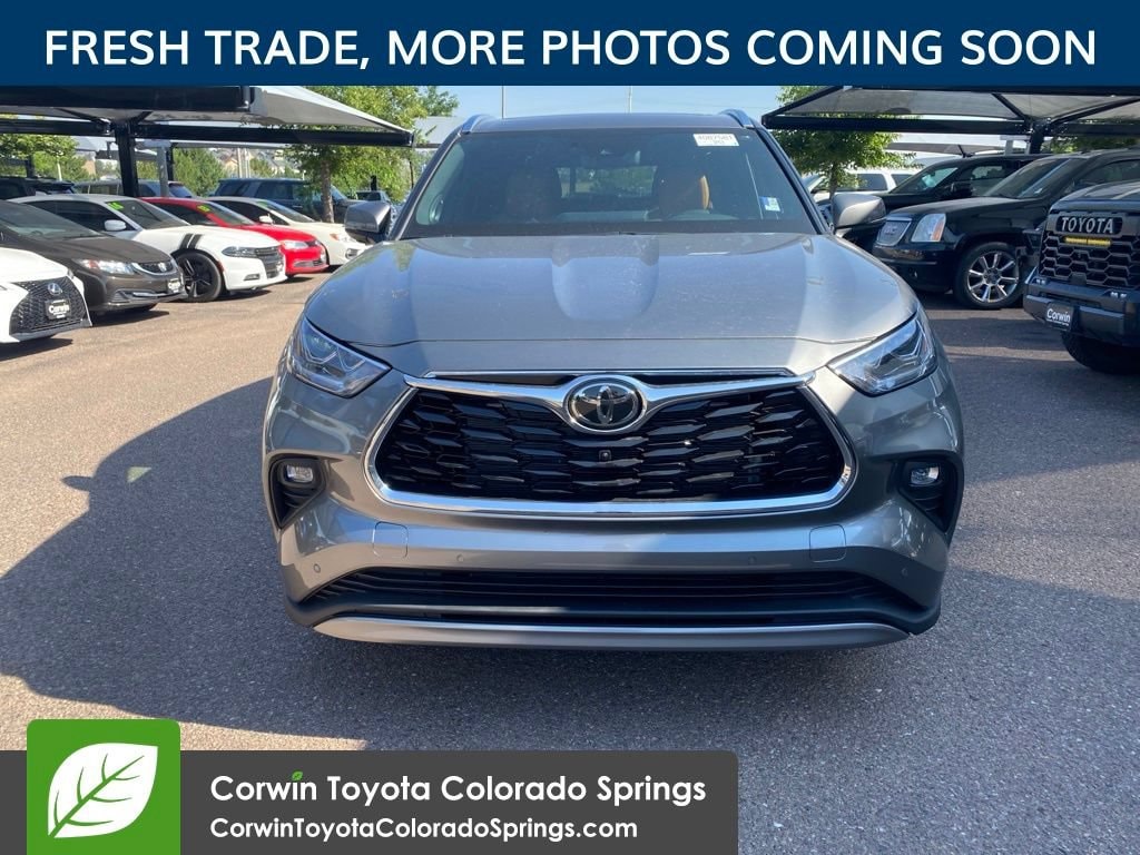 toyota highlander 2026 5TDKDRBH1TS612911 image toyota highlander 2026 5TDKDRBH1TS612911 image