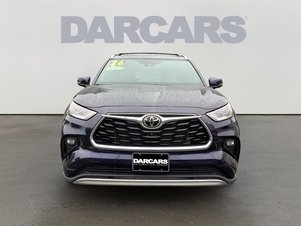 toyota highlander 2026 5TDKDRBH0TS597088 image toyota highlander 2026 5TDKDRBH0TS597088 image