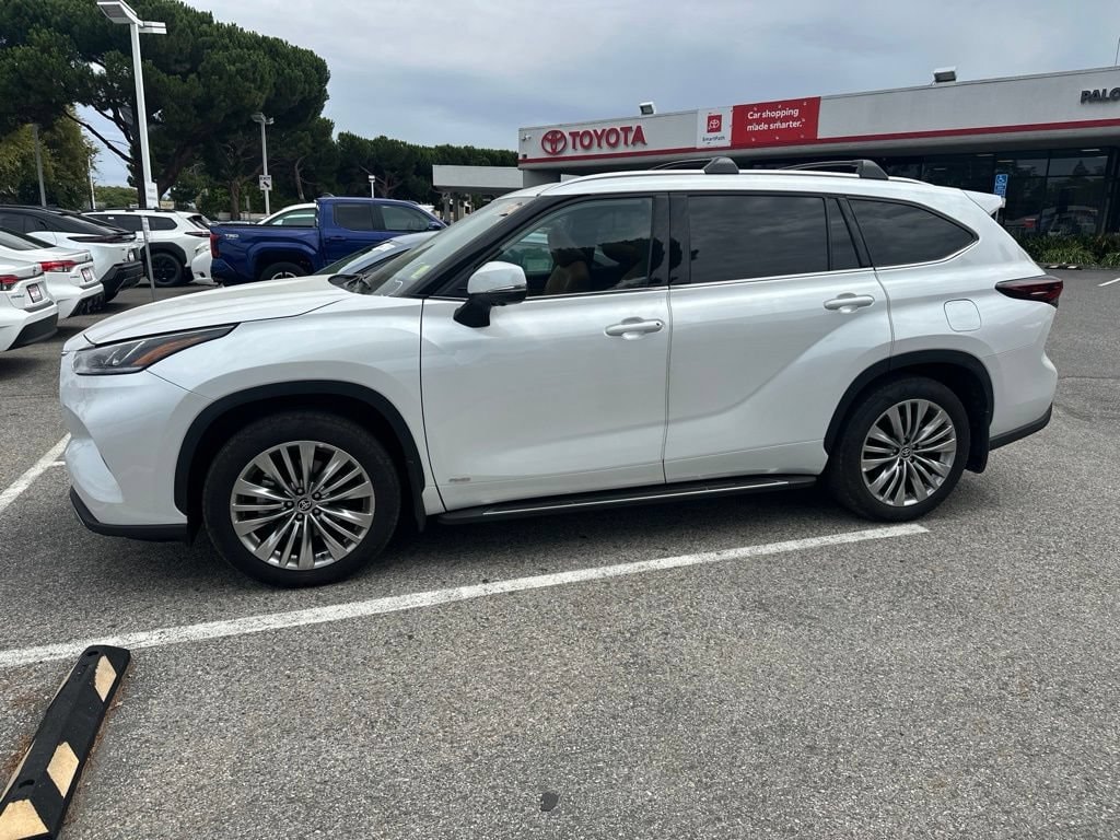 toyota highlander 2026 5TDEBRCHXTS715715 image toyota highlander 2026 5TDEBRCHXTS715715 image