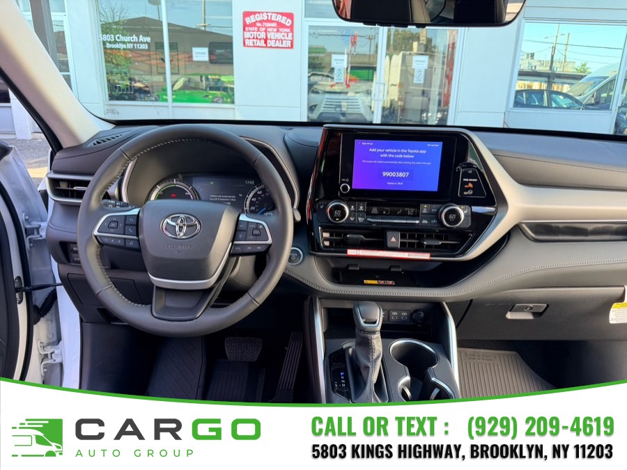 toyota highlander 2026 5TDKBRCH1TS700362 image toyota highlander 2026 5TDKBRCH1TS700362 image