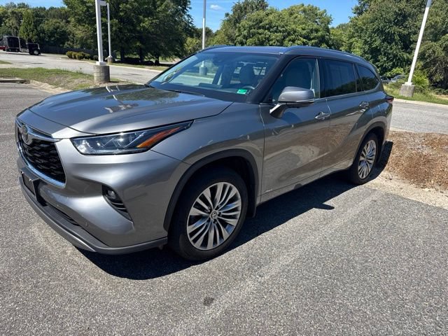 toyota highlander 2026 5TDEBRCH8TS690667 image toyota highlander 2026 5TDEBRCH8TS690667 image