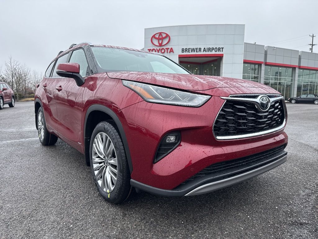 toyota highlander 2026 5TDEBRCH2TS708466 image toyota highlander 2026 5TDEBRCH2TS708466 image