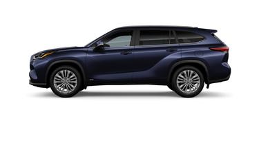 toyota highlander 2026 5TDEBRCH3TS733182 image toyota highlander 2026 5TDEBRCH3TS733182 image
